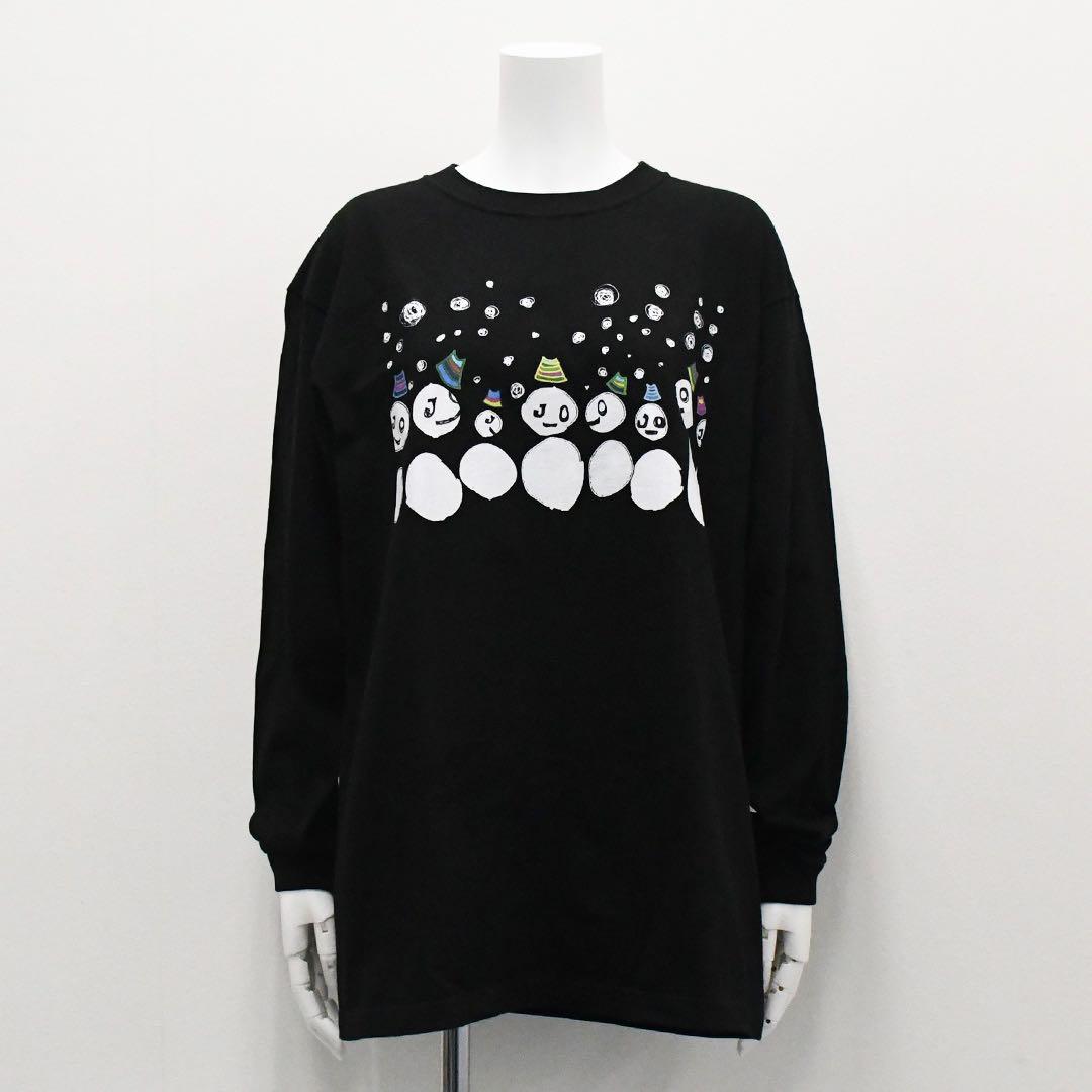 新品 J_O ORIGINAL 限定 Tシャツ ヤンチェオンテンバール 香取