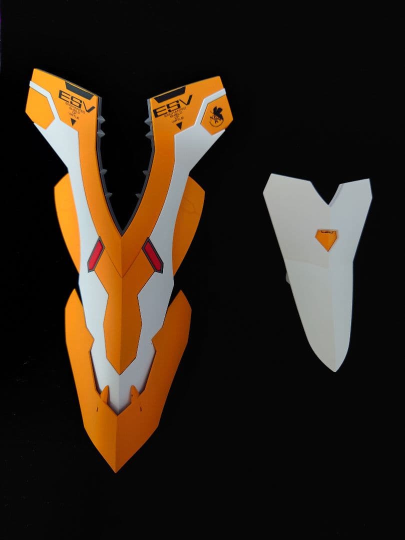 RG エヴァンゲリオン セット 塗装完成品