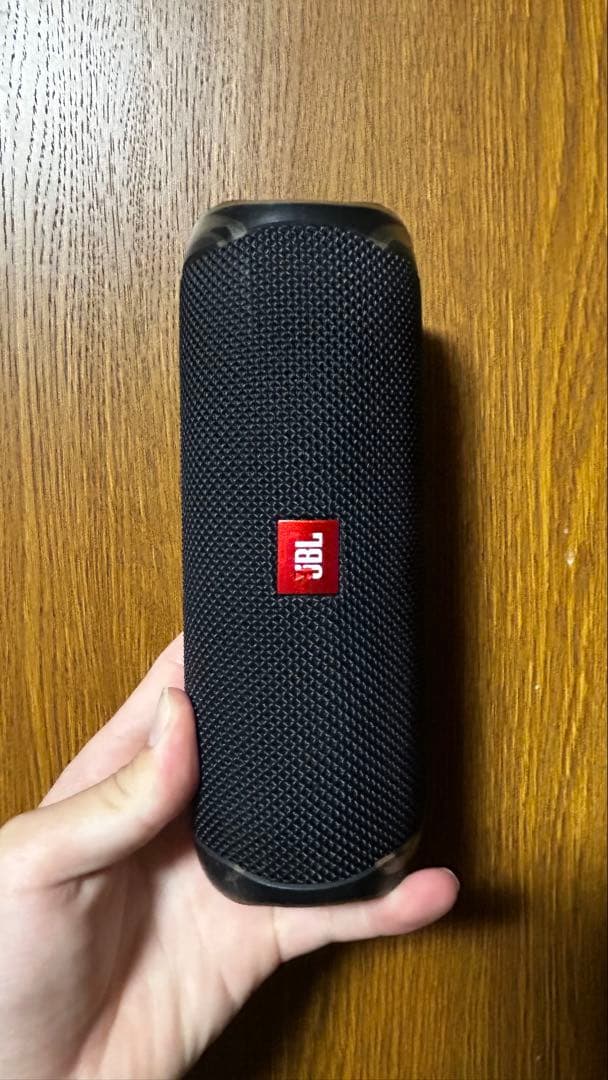 JBL FLIP 5 ブラック ワイヤレススピーカー