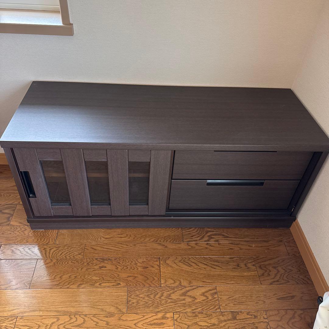 ニトリ　ローボード　テレビ台　120