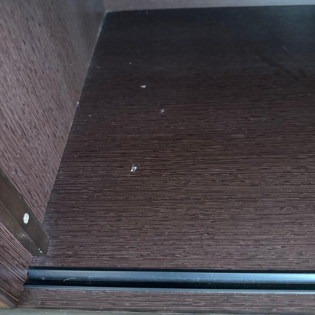 ニトリ　ローボード　テレビ台　120