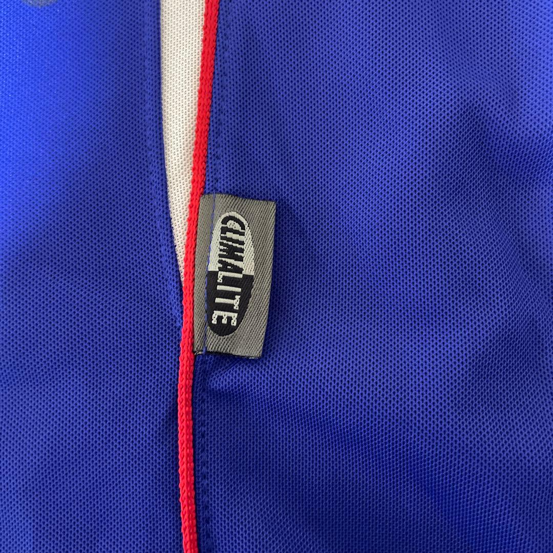 サッカー日本代表　【サイン入り】 10名波浩選手ユニフォームLサイズ