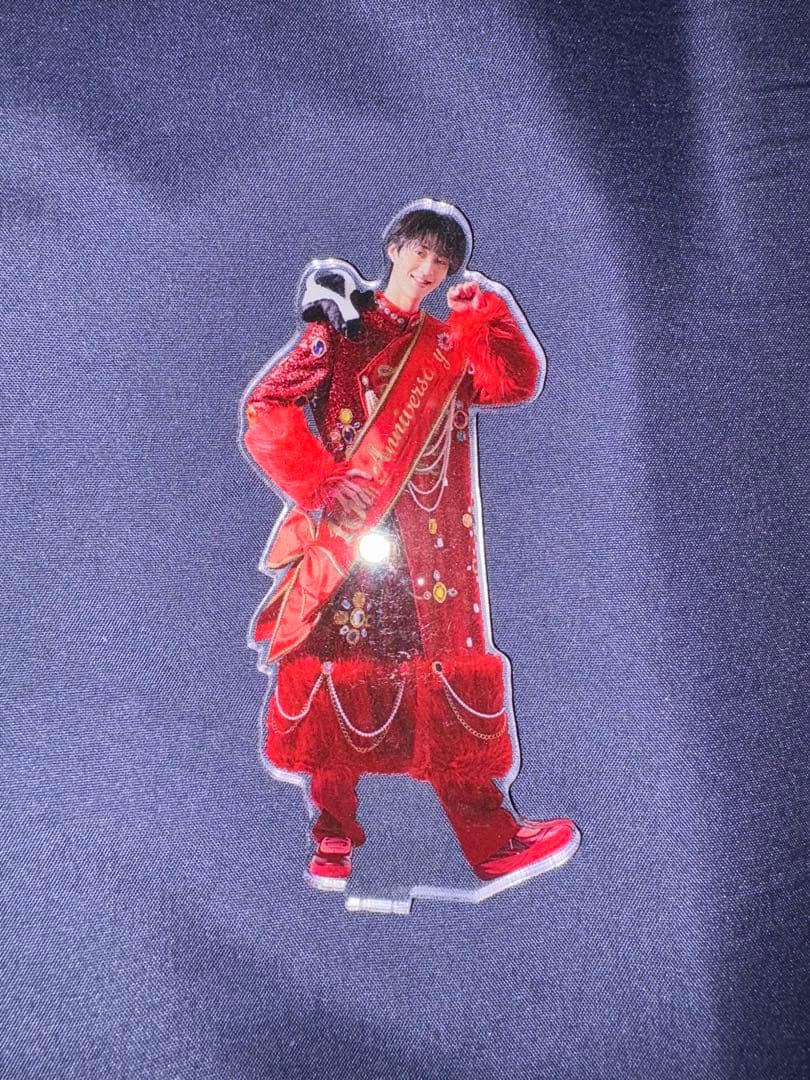 M!LK 曽野舜太 ペンライト ぬいぐるみ トレカケース アクスタ