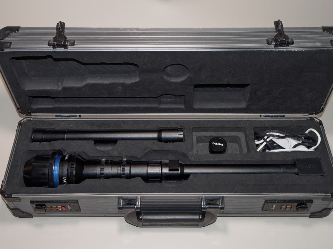 Takana 専用　LAOWA　24mm T14 2x Macro PLマウント