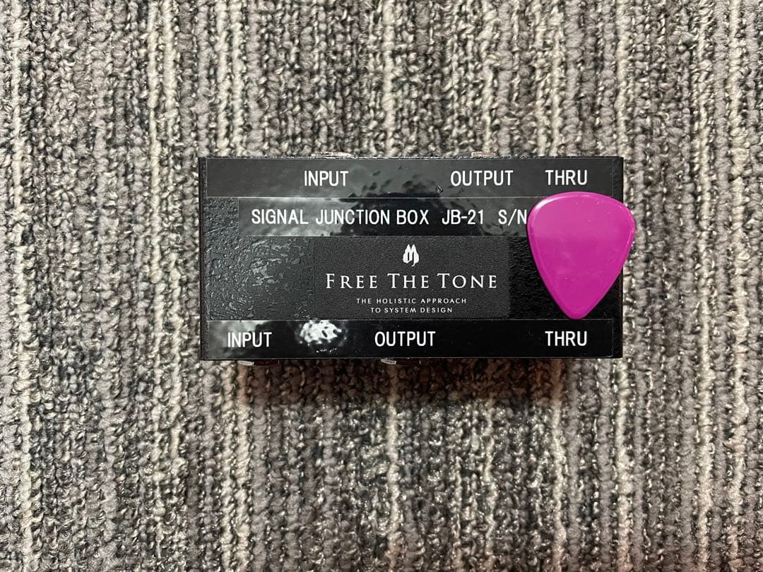 FREE THE TONE ジャンクションボックス JB-21