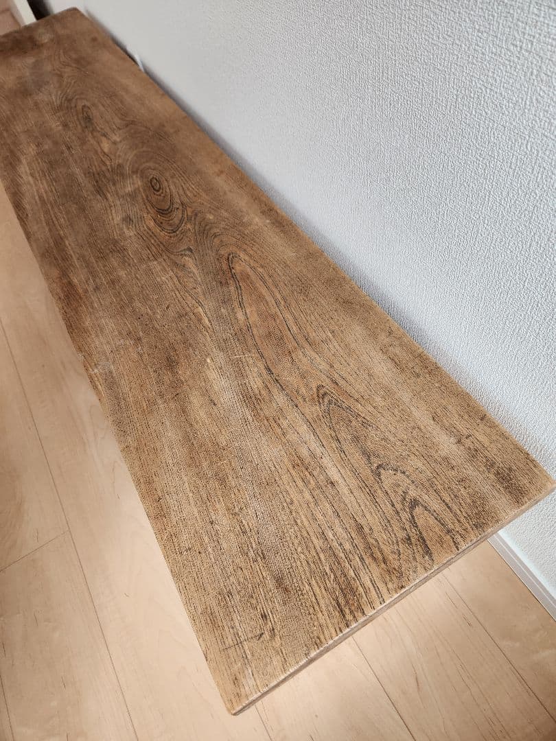 【ICCA】 ローボード テレビボード アンティーク 古家具 ※最終値下げ