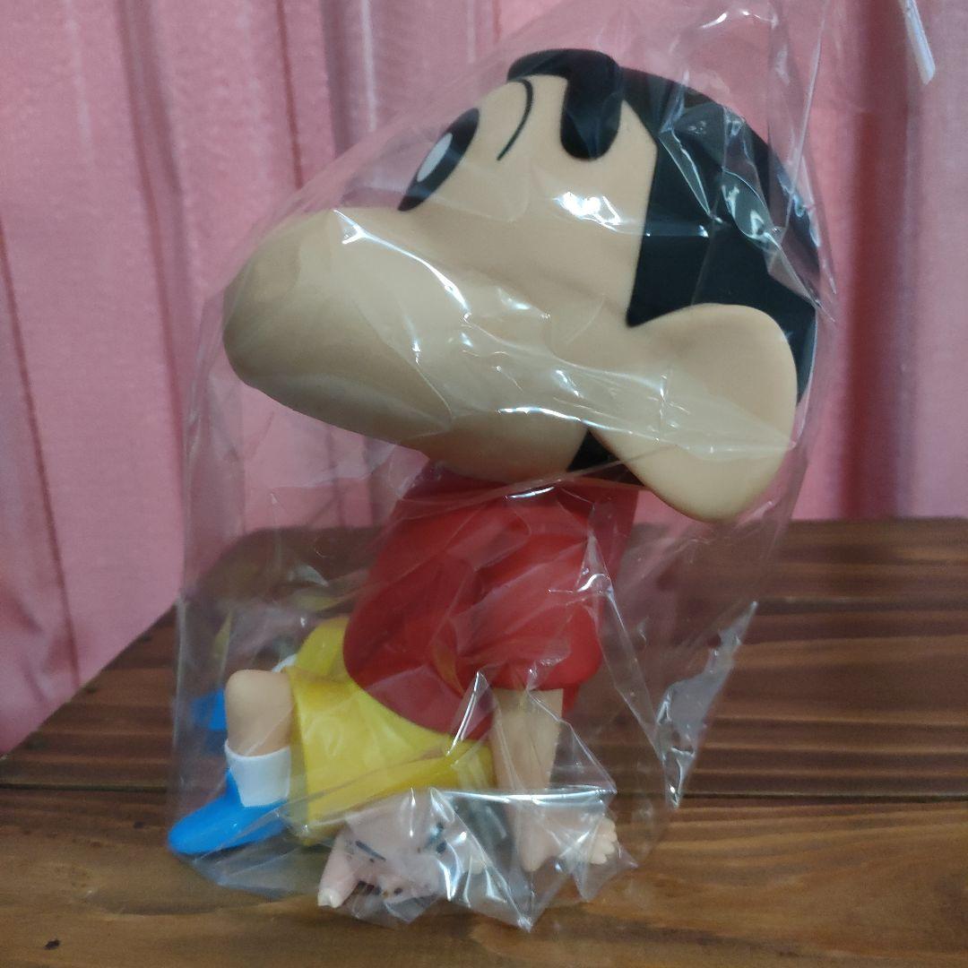 マ*ん様 クレヨンしんちゃん 15周年フィギュア