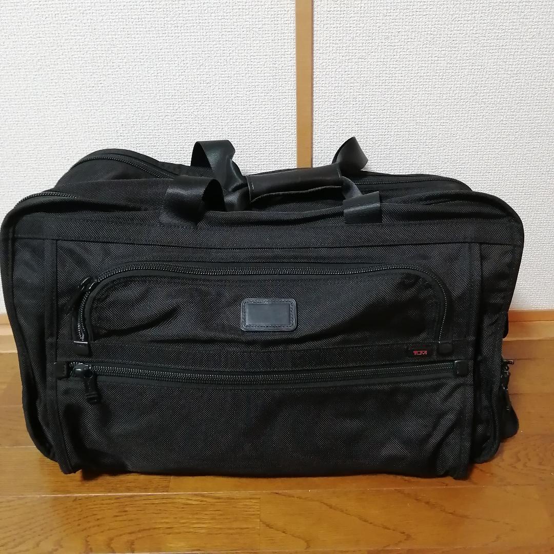 TUMI 22946DH アルファ ライトウェイト キャリーバッグ