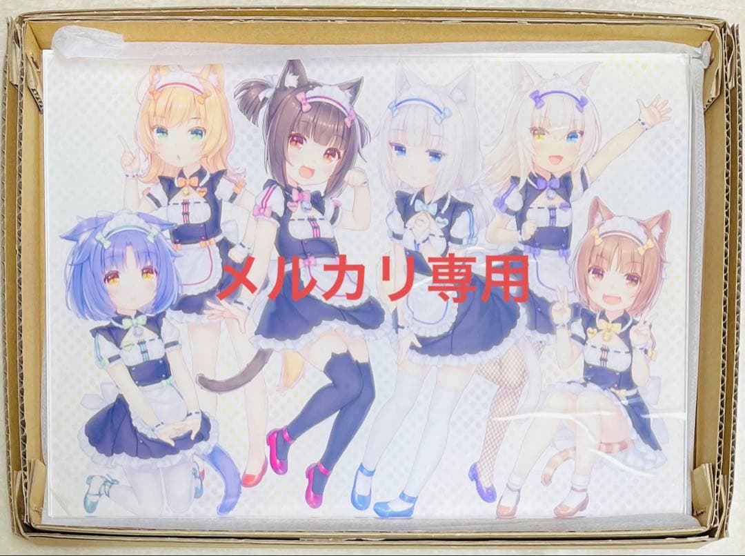 ネコぱら アクリルボード NPA-16