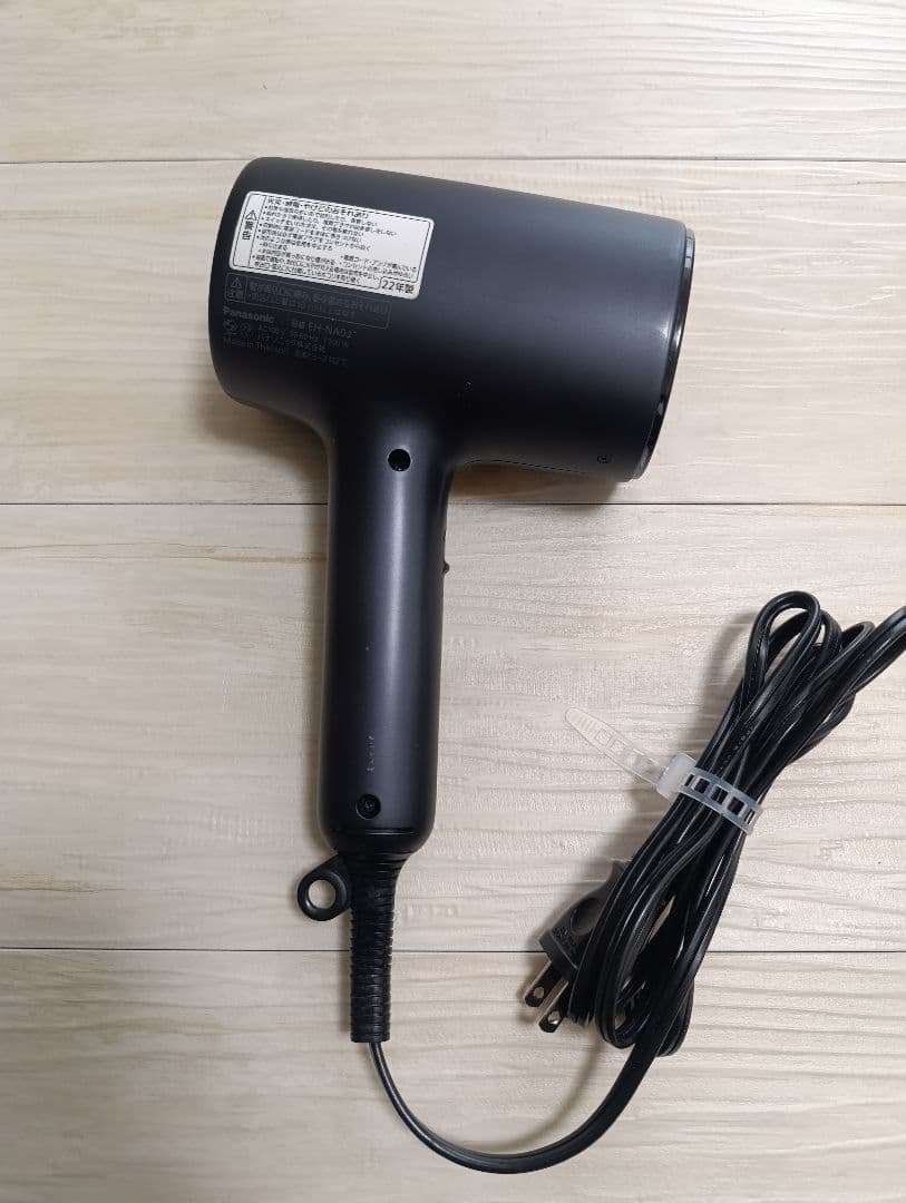 パナソニック ナノケア Panasonic EH-NA0J 22年製 DN 05