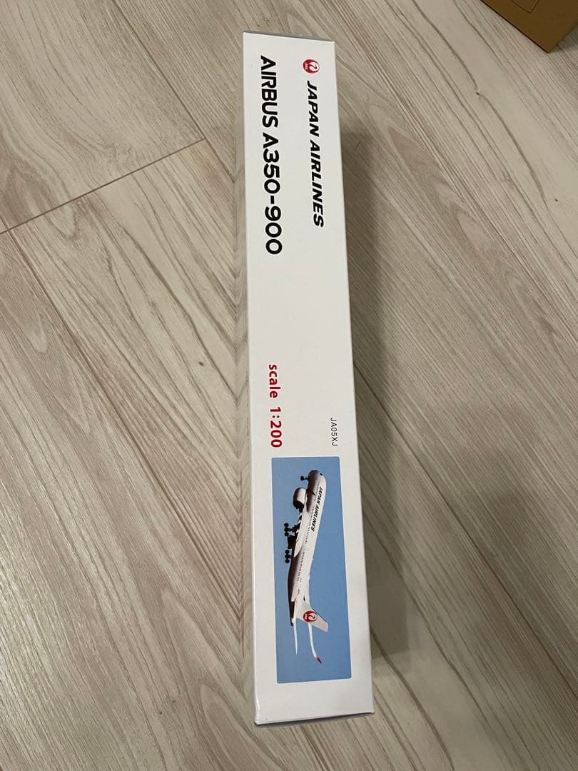 【13日まで値下げ】Japan Airlines Airbus A350-900