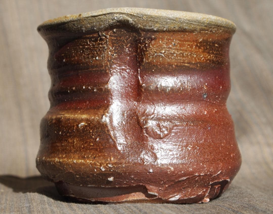 熊野九郎右衛門★締めぐい呑みＡ（湯のみ・焼酎等もお勧め）★箱無し