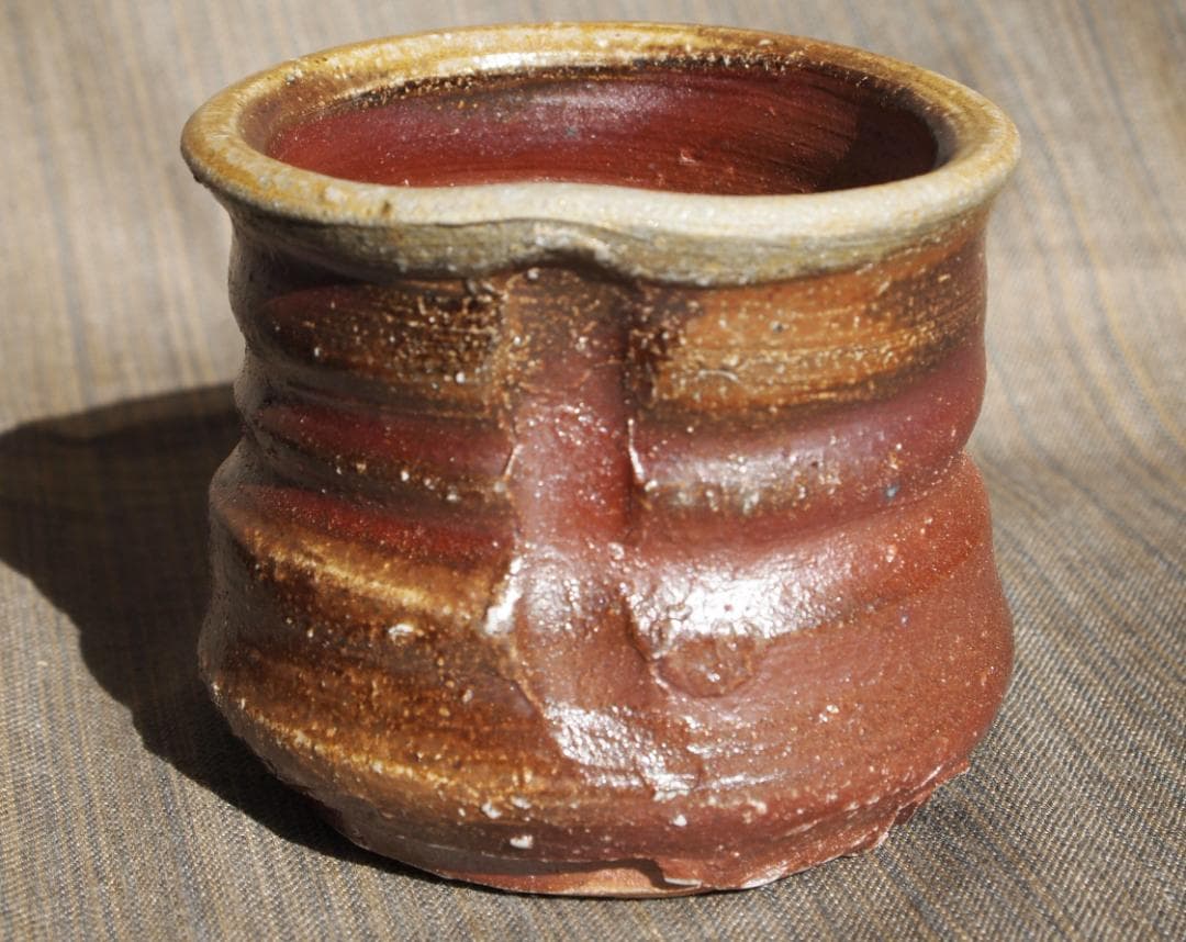 熊野九郎右衛門★締めぐい呑みＡ（湯のみ・焼酎等もお勧め）★箱無し