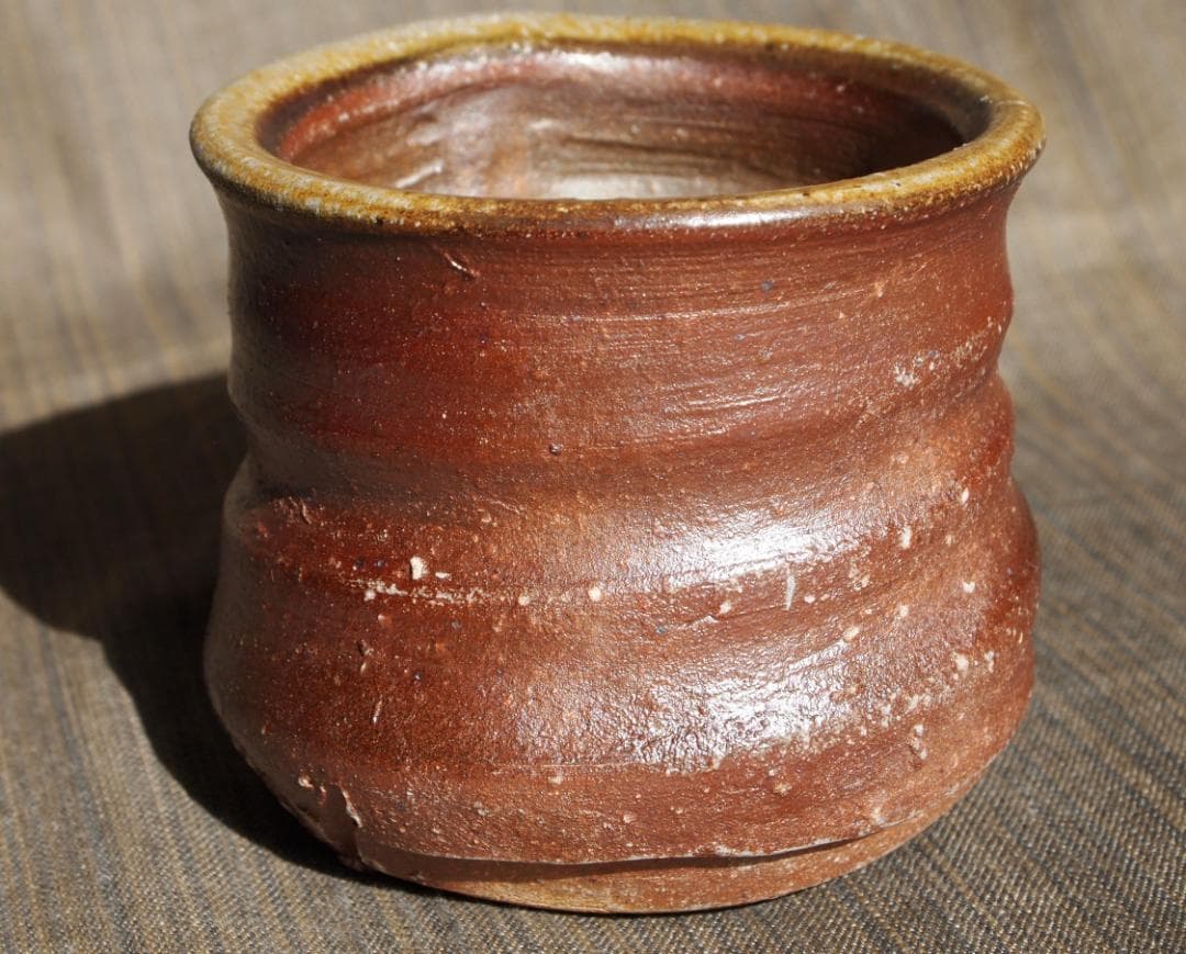 熊野九郎右衛門★締めぐい呑みＡ（湯のみ・焼酎等もお勧め）★箱無し