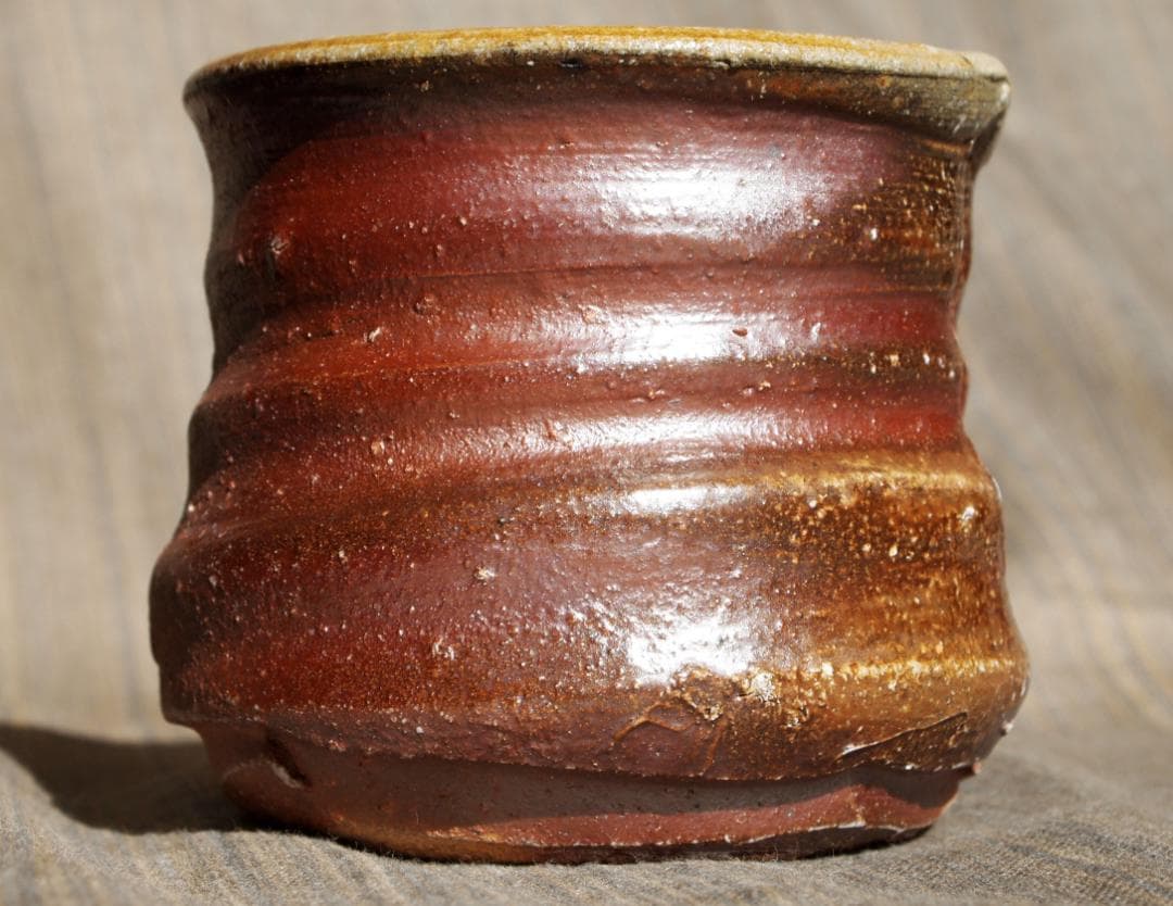 熊野九郎右衛門★締めぐい呑みＡ（湯のみ・焼酎等もお勧め）★箱無し