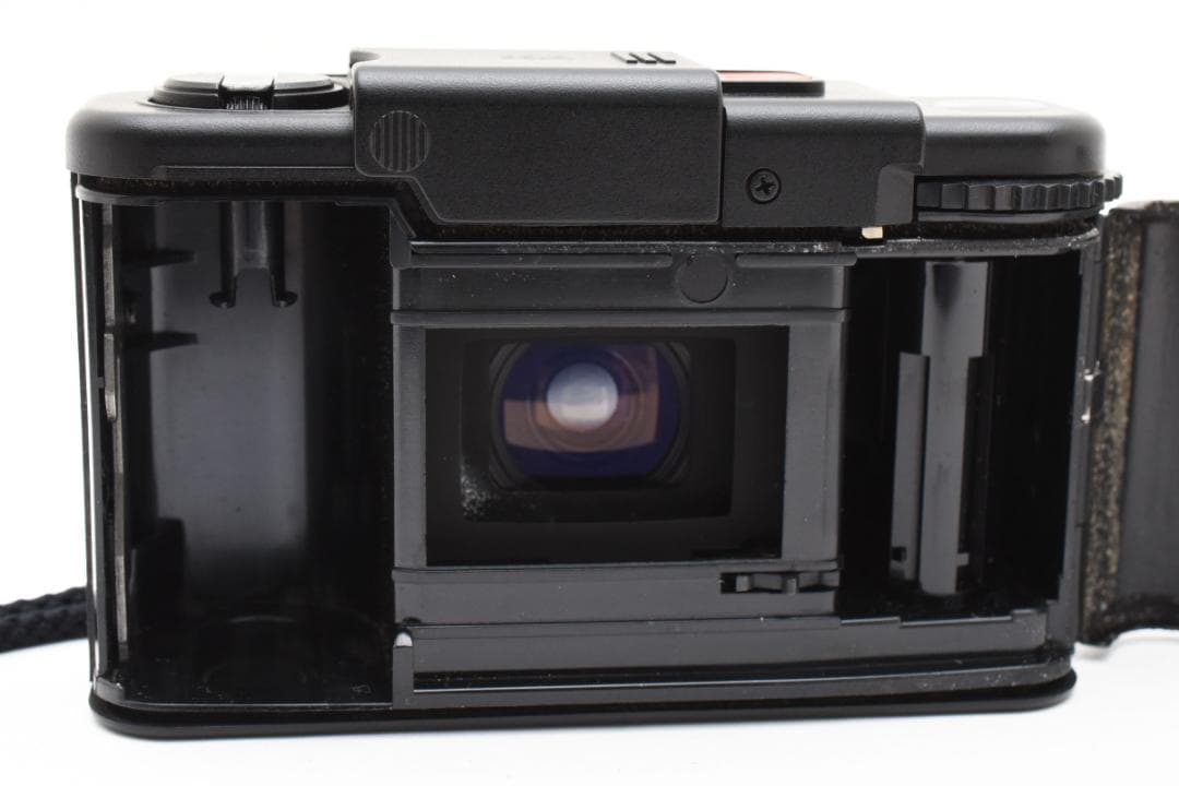 ✨美品✨OLYMPUS XA F.ZUIKO 35mm F2.8 フィルムカメラ