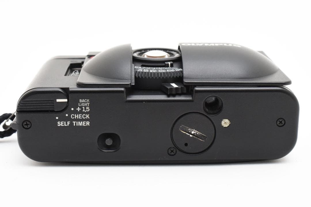 ✨美品✨OLYMPUS XA F.ZUIKO 35mm F2.8 フィルムカメラ