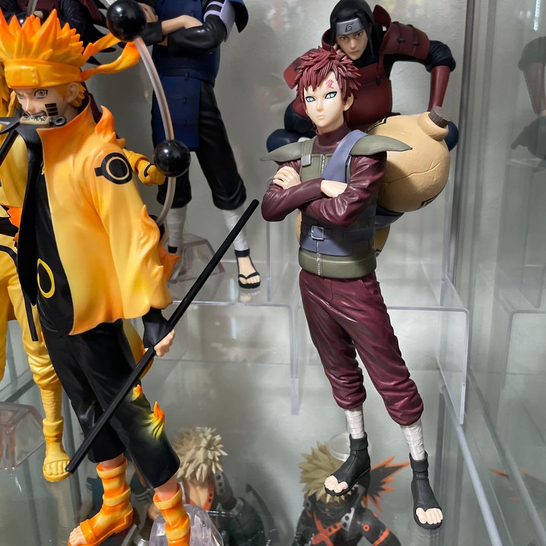 一番くじNARUTOフィギュアセット
