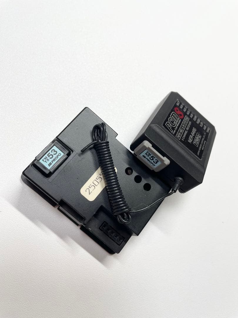 X3810 SPCM 送信機•受信機 JR