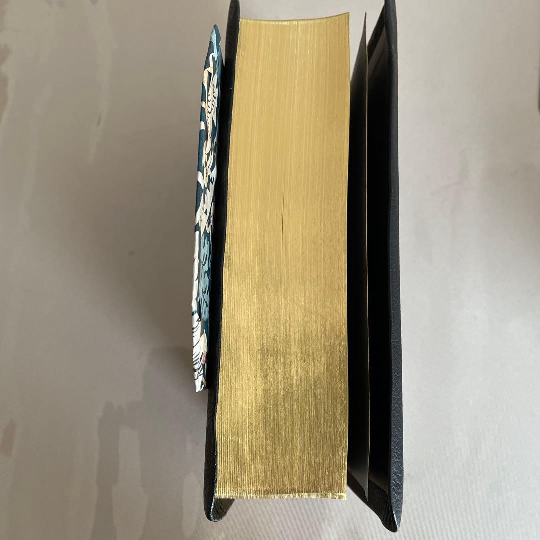 聖書 新改訳2017 黒