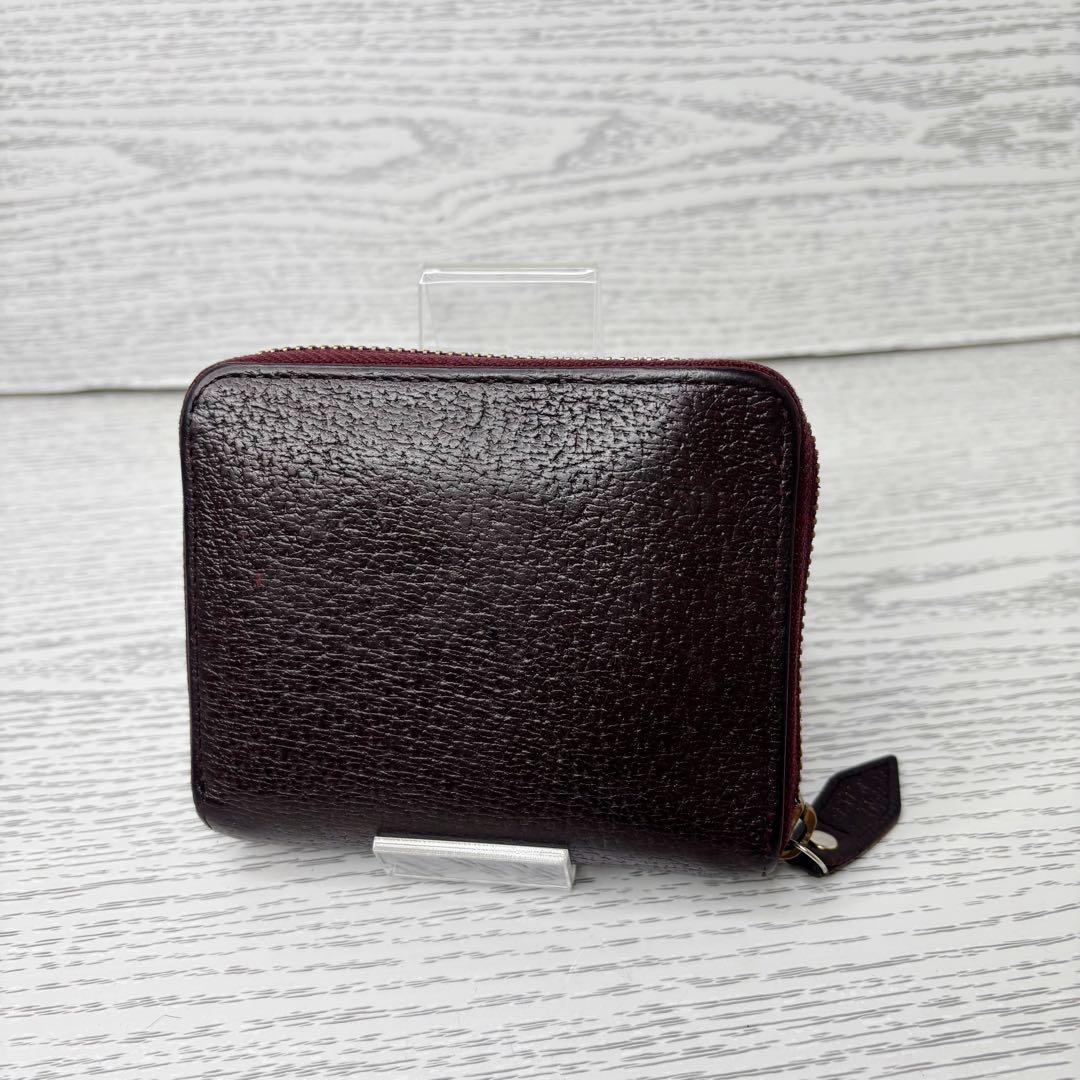 極美品　vivienne ヴィヴィアン　財布　ラウンドファスナー　S8548