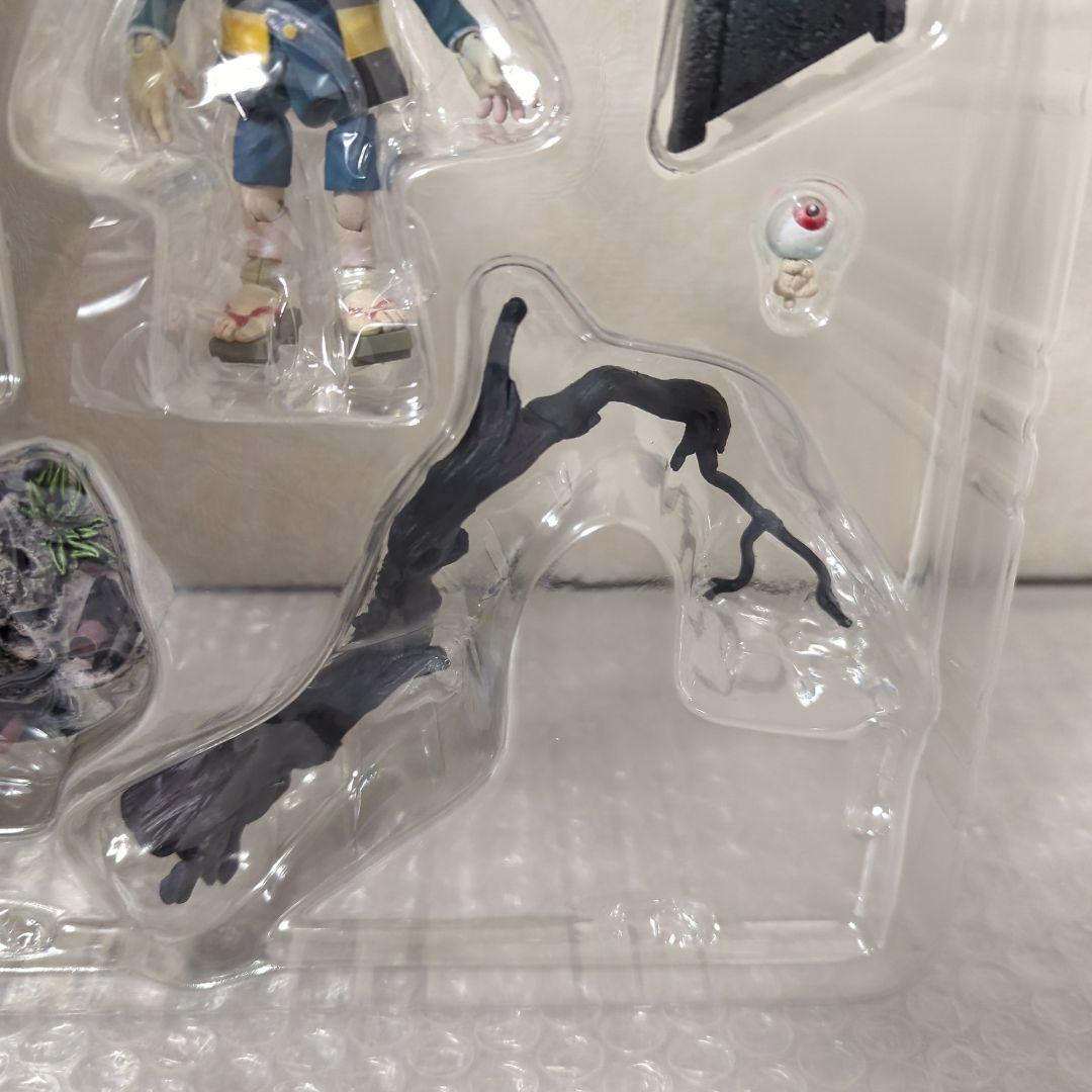 〚希少美品〛鬼太郎 タケヤ式自在置物 KT-018 アクションフィギュア 海洋堂