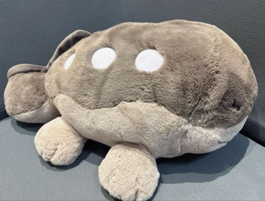 ポケモン　ふわふわ抱きぬいぐるみ　ドオー　ポケモンセンター