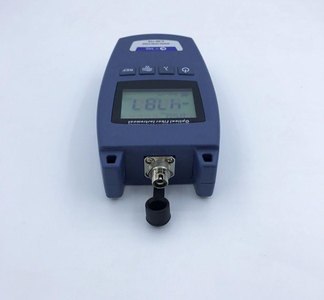 送料無料　FTTH　ミニ光パワーメーター