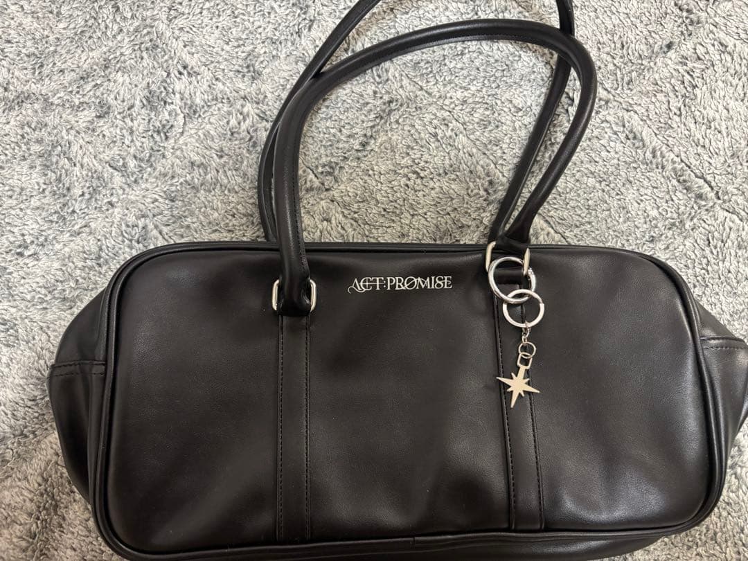 ACT PROMISE ショルダーバック