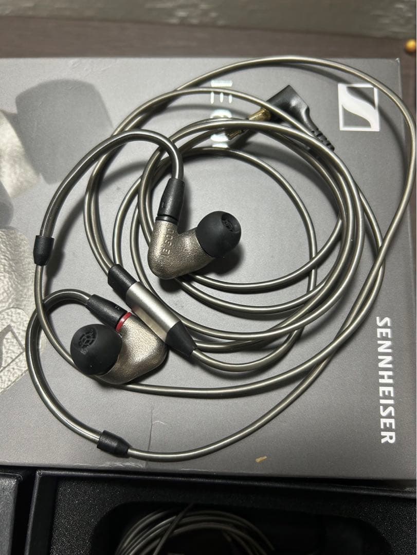 ゼンハイザー SENNHEISER IE600