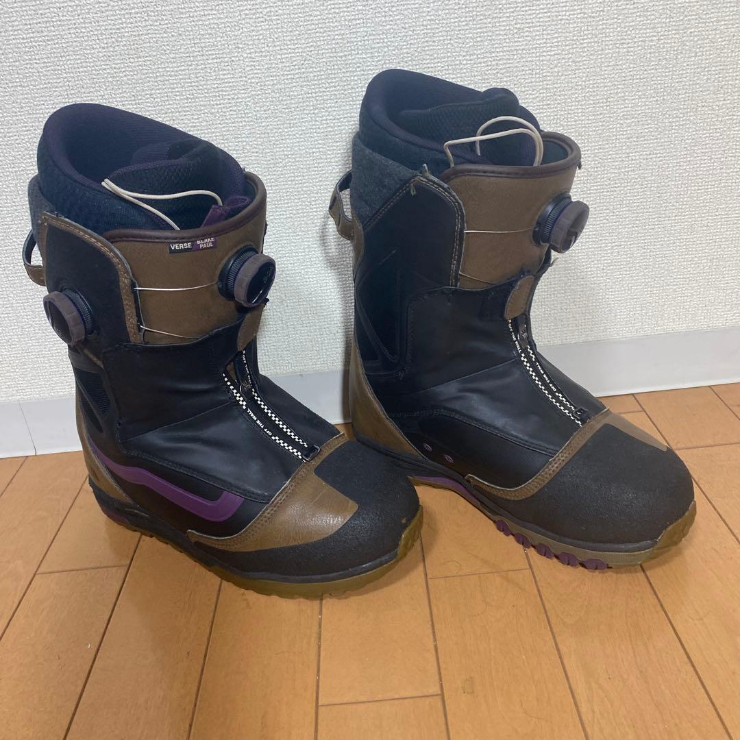 VANS Verse スノーボードブーツ