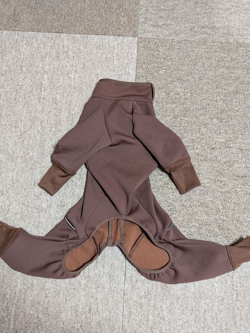 【ALPHAICON アルファアイコン】ダブルフルドッグガード Ｌ