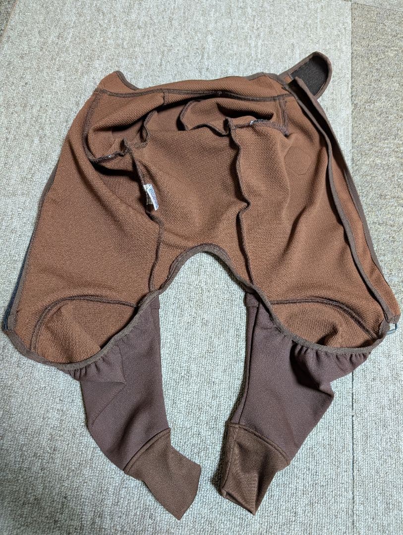 【ALPHAICON アルファアイコン】ダブルフルドッグガード Ｌ