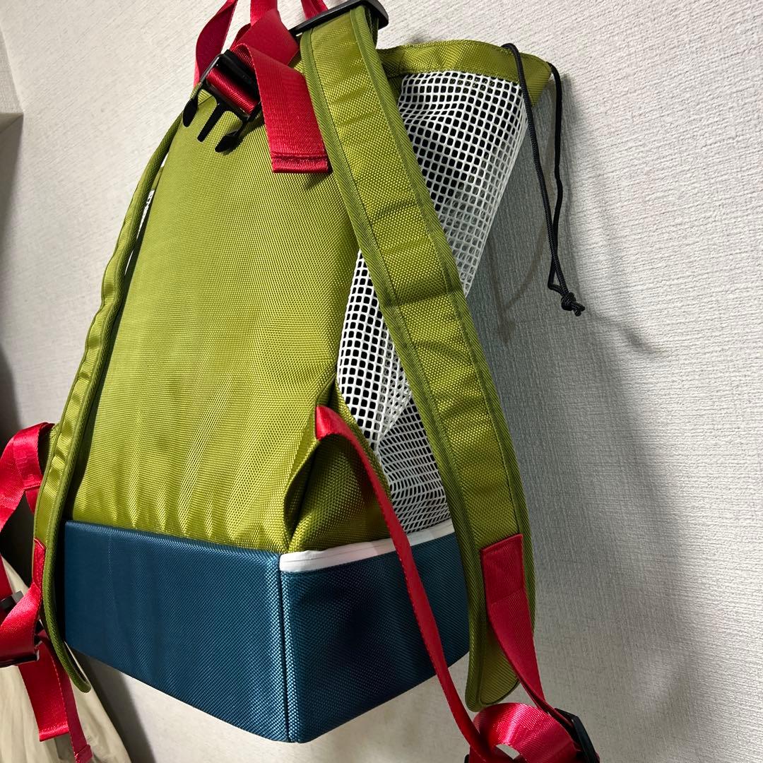 ★大人気★ mandarine brothers キャリー　リュック　バッグ　犬