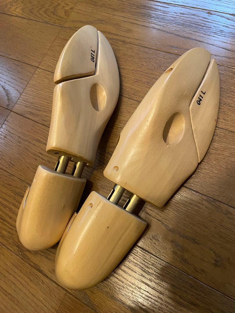 J.M.WESTON シューツリー 041L