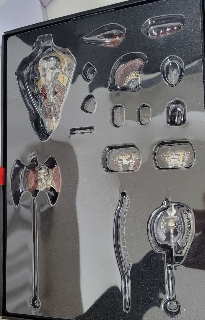 キックスターター メディーバルスポーン ブルー SPAWN マクファーレントイズ