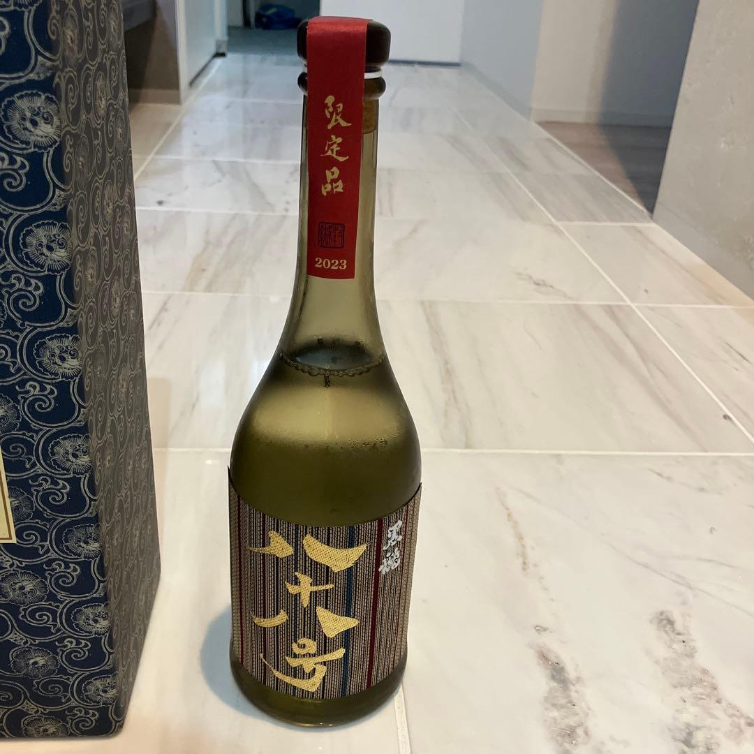 黒龍 しずく・八十八号 日本酒セット 720ml