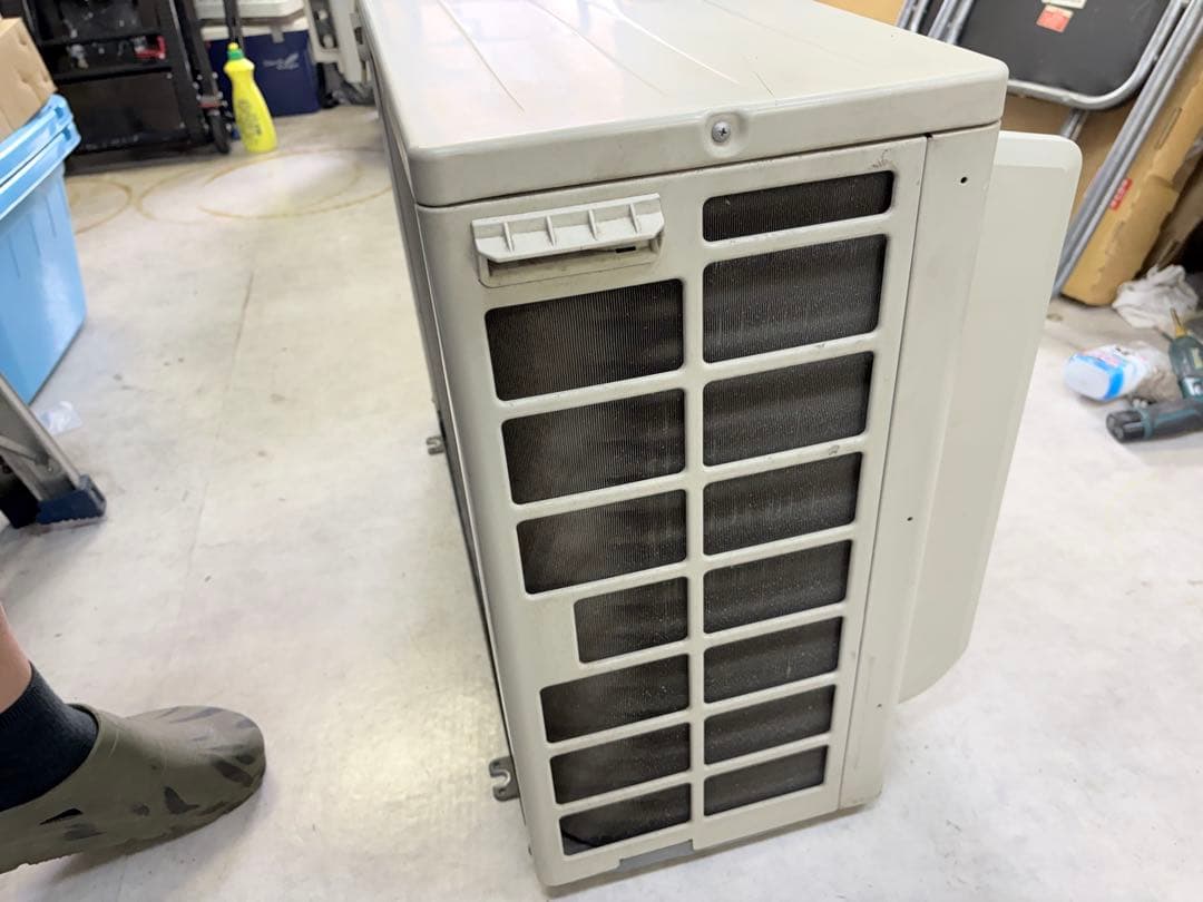 ダイキン　ハウジングエアコンF28RCV R28RCV 2017年製