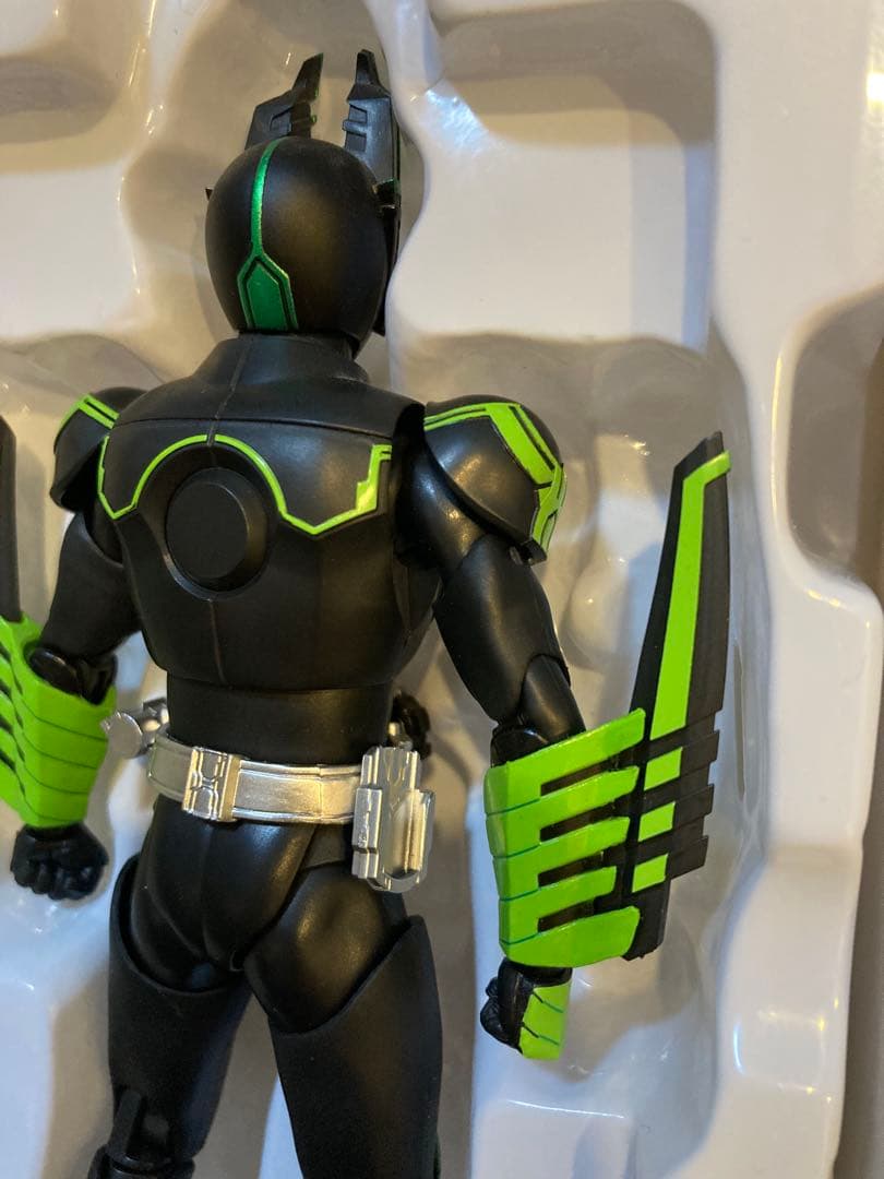 SHFiguarts 仮面ライダーオーズ ガタキリバコンボ　真骨彫　開封品