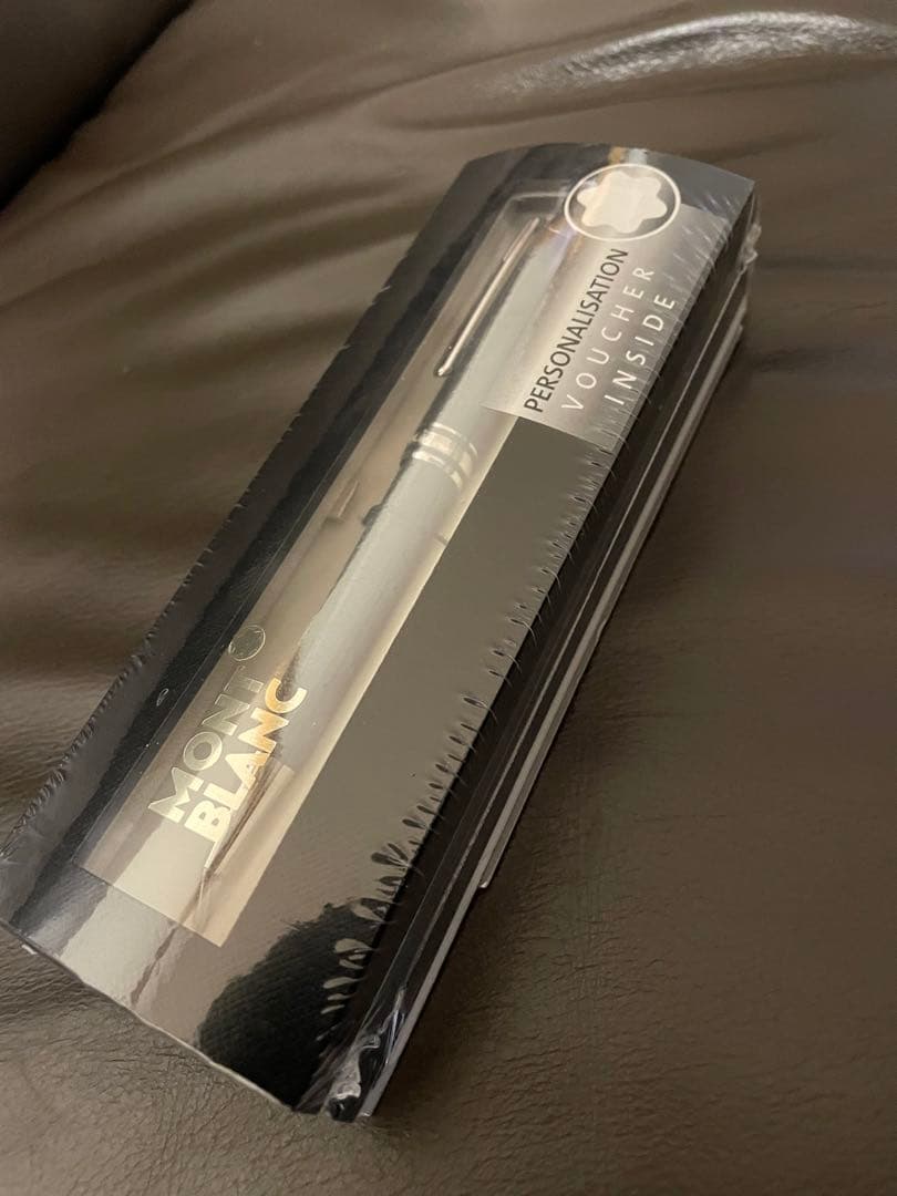 プラチナ◾️新品◾️モンブランP 164ボールペン◾️マイスターシュテュッククラシック