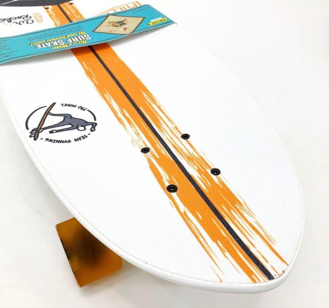 未使用 Miller Division サーフスケート Sean Gunning