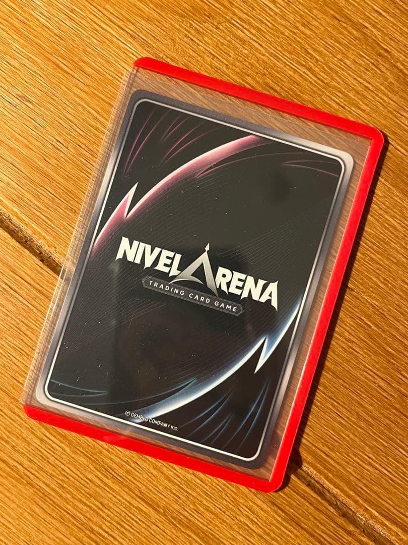 NIKKE NIVEL ARENA ニベルアリーナ　AGF ラピ　ＳＢＲ　サイン