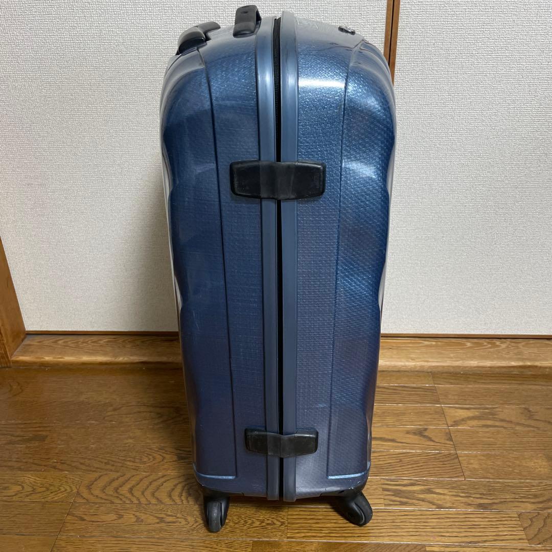 サムソナイト　超軽量コスモライト69　70L