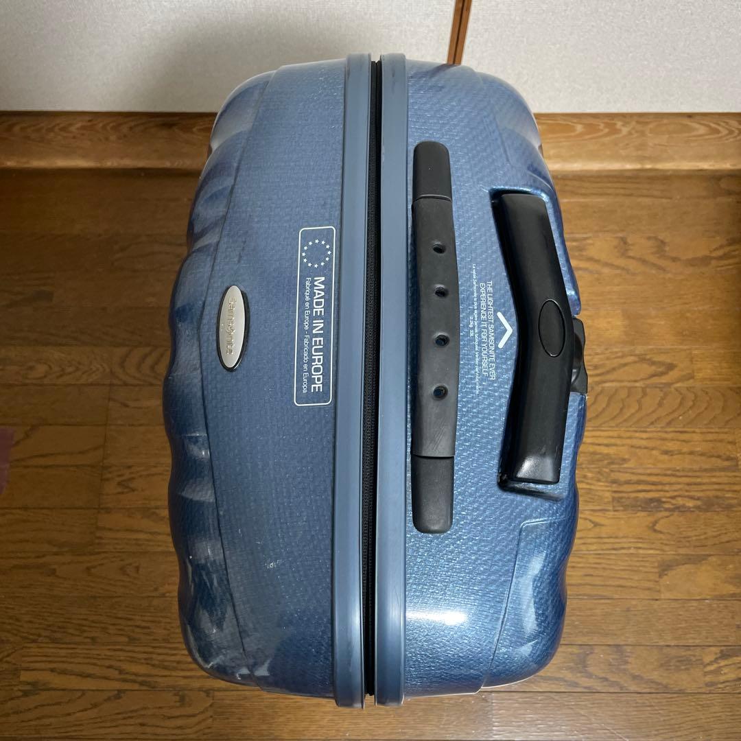 サムソナイト　超軽量コスモライト69　70L