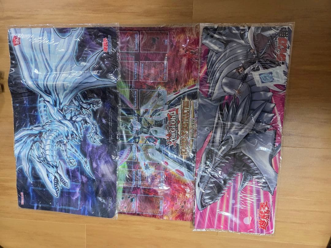 遊戯王OCG 引退品①