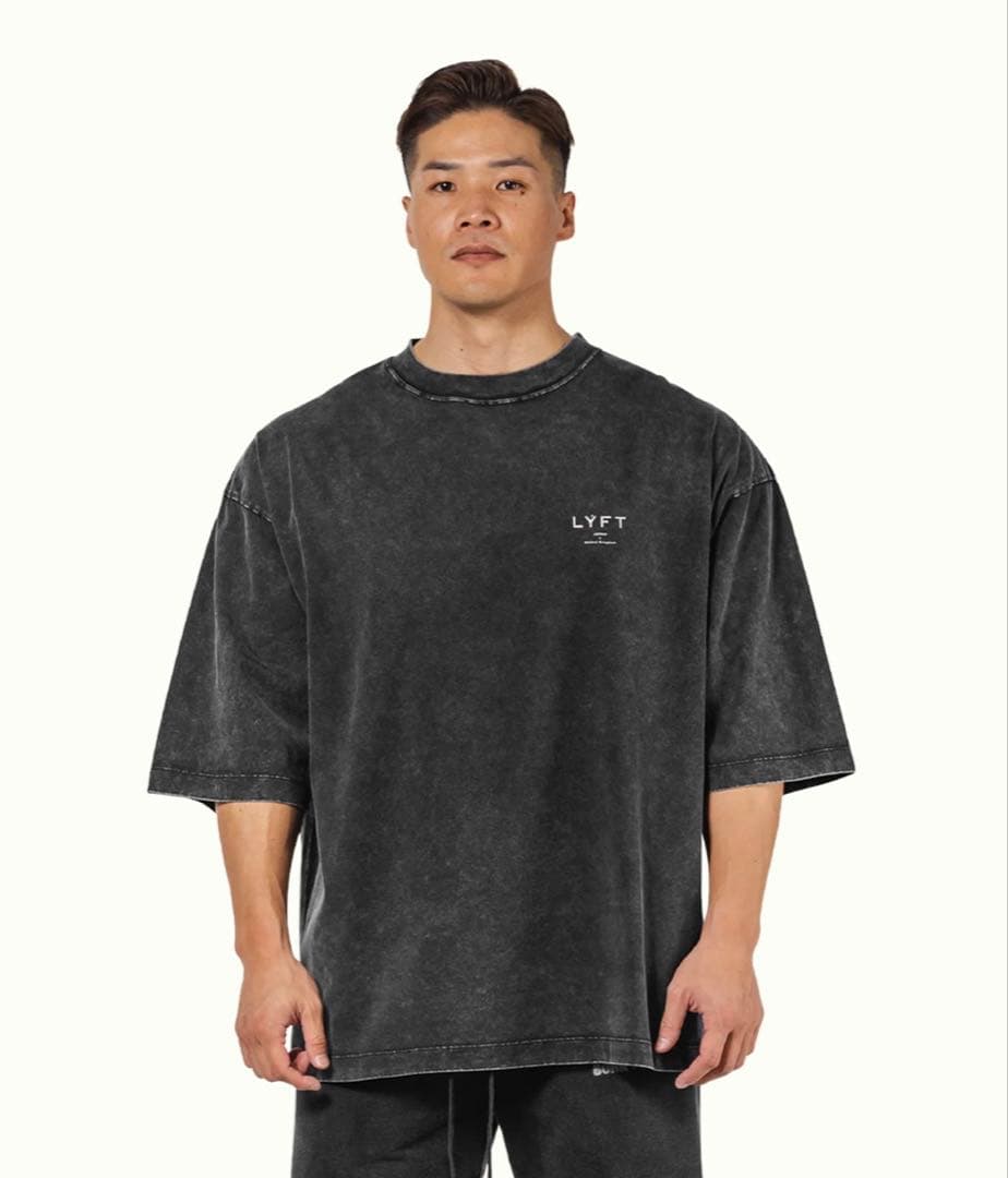 LYFT Tシャツ オーバーサイズ