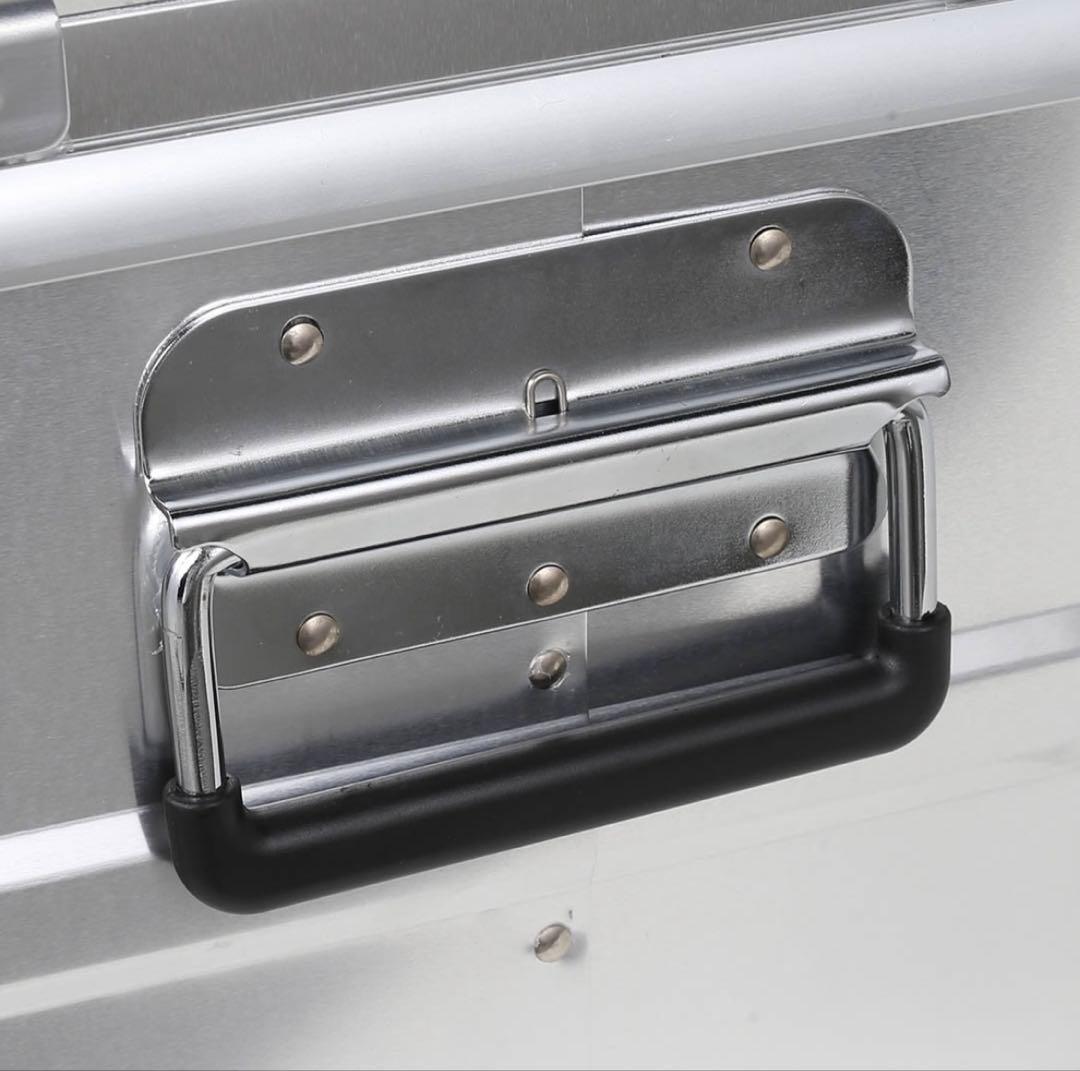 【ダルトン】アルミニウム コンテナ L おしゃれ ケース 箱 人気 かっこいい