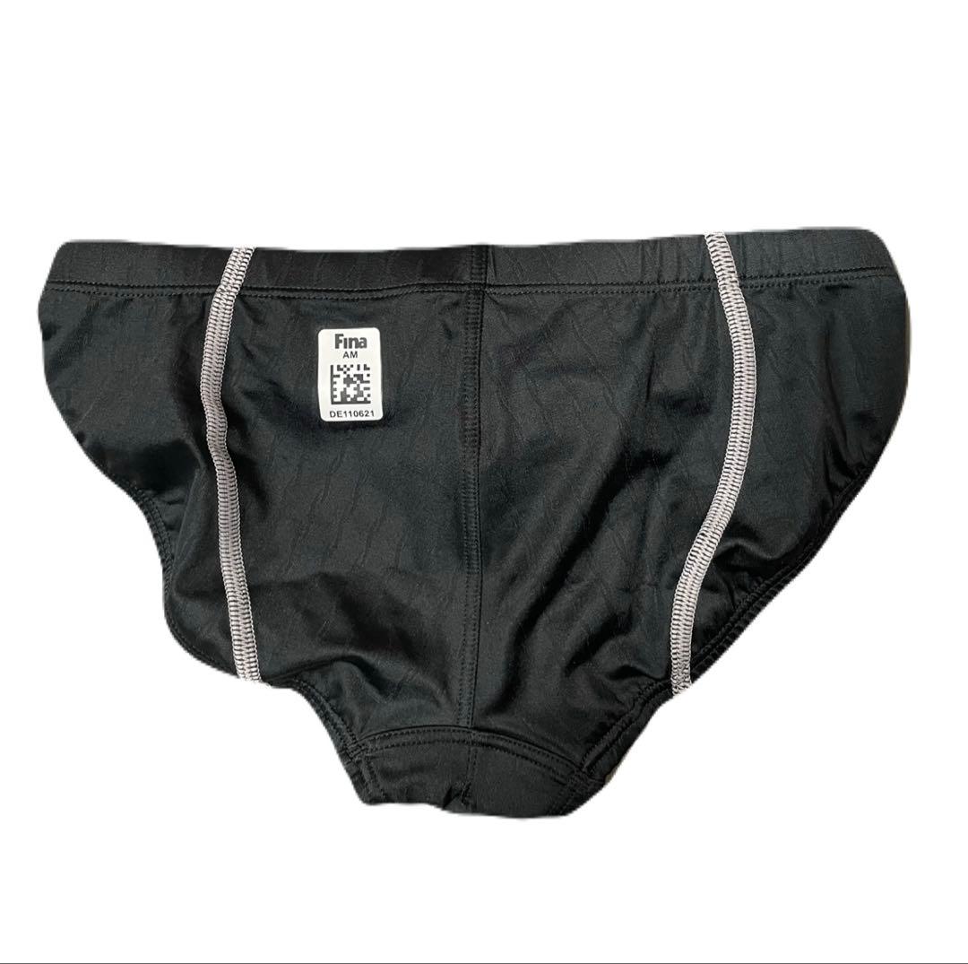 arena アリーナ　競泳水着 競パン X-PYTHON ブラック　Mサイズ