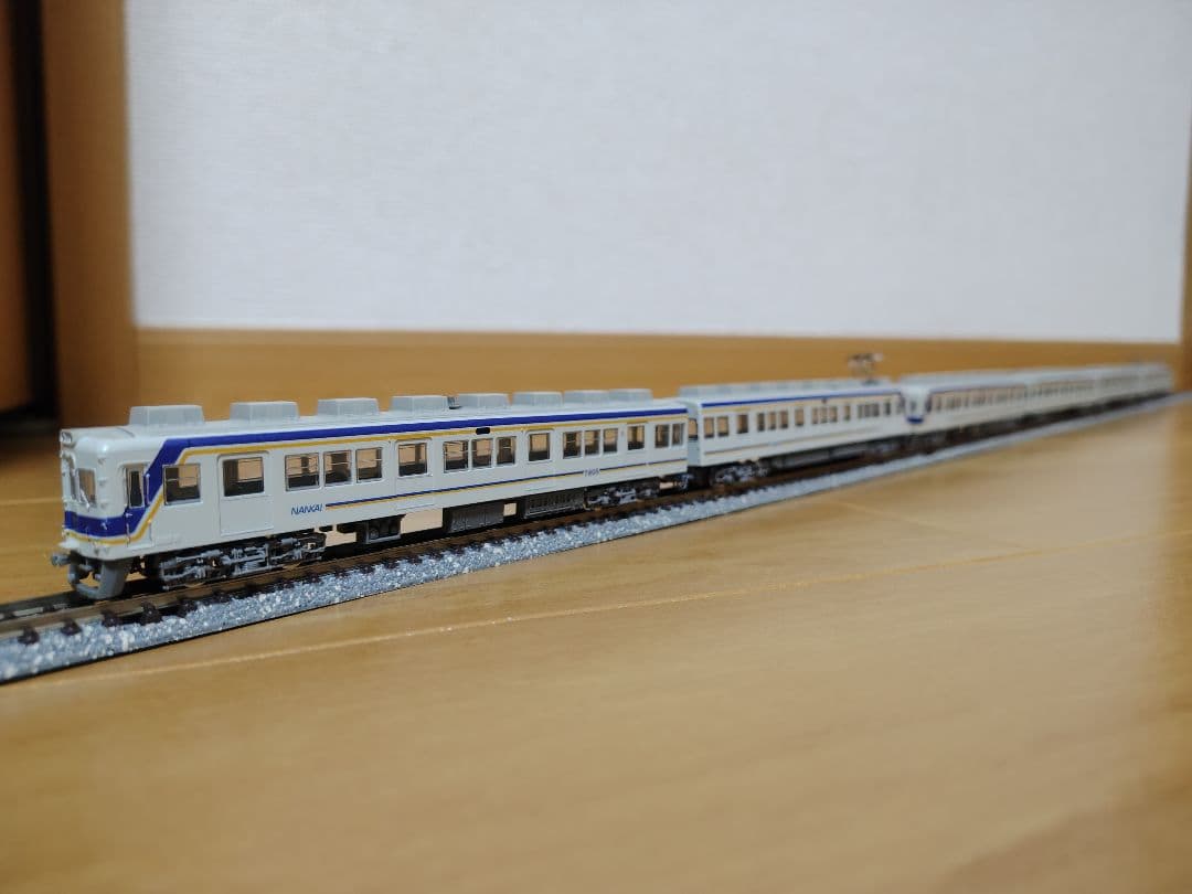 南海7000系(鉄道コレクション)・南海10000系(GREEN MAX)