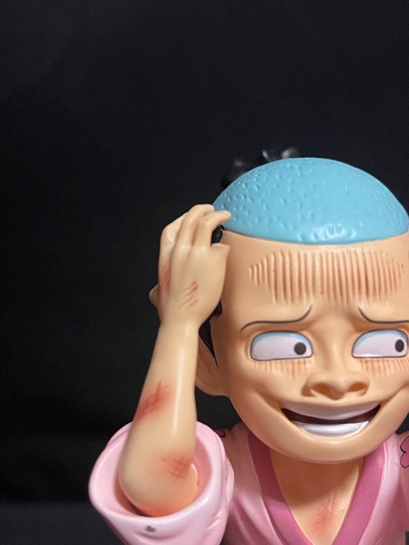 【出品延長】カイドウ ガレージキット フィギュア